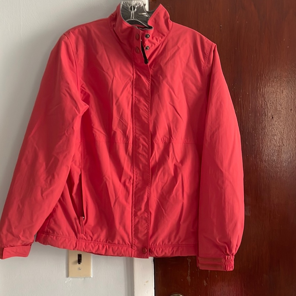 L.L Bean, beautiful jackets for women.